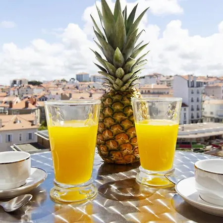 Thalmar - Welkeys Apartmán Biarritz