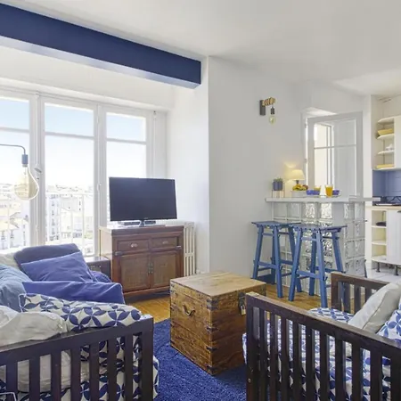 Thalmar - Welkeys Apartmán