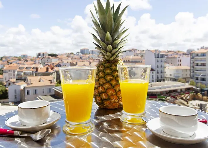 Thalmar - Welkeys Apartmán Biarritz