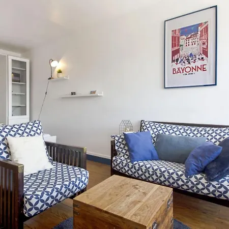 Apartamento Thalmar - Welkeys Biarriz