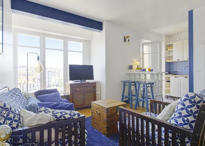 Thalmar - Welkeys Apartment